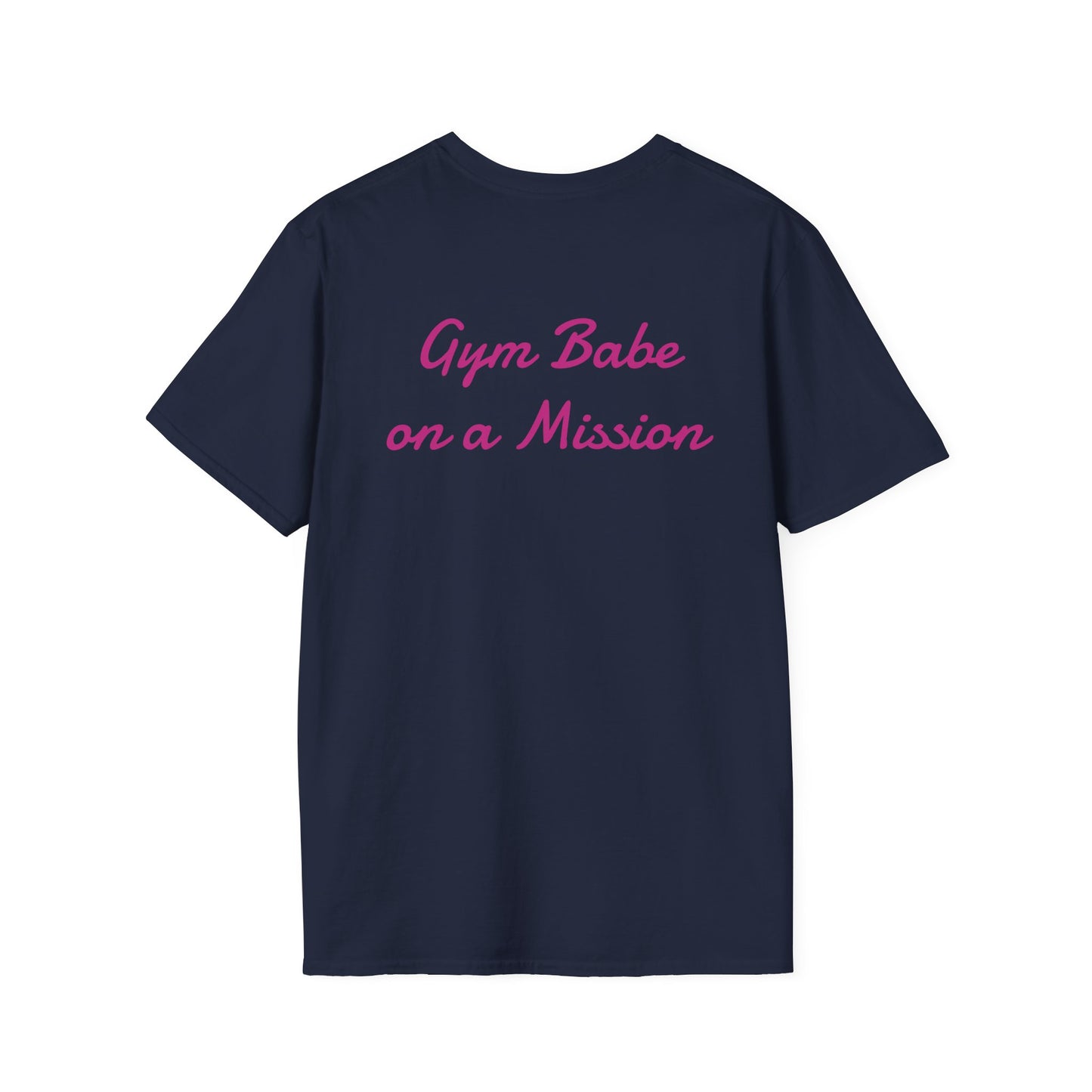 T-Shirt - Gym Babe