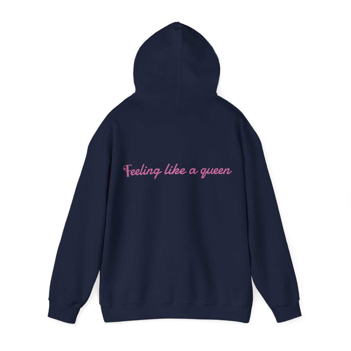 Hooded Sweatshirt - Lift like a Queen