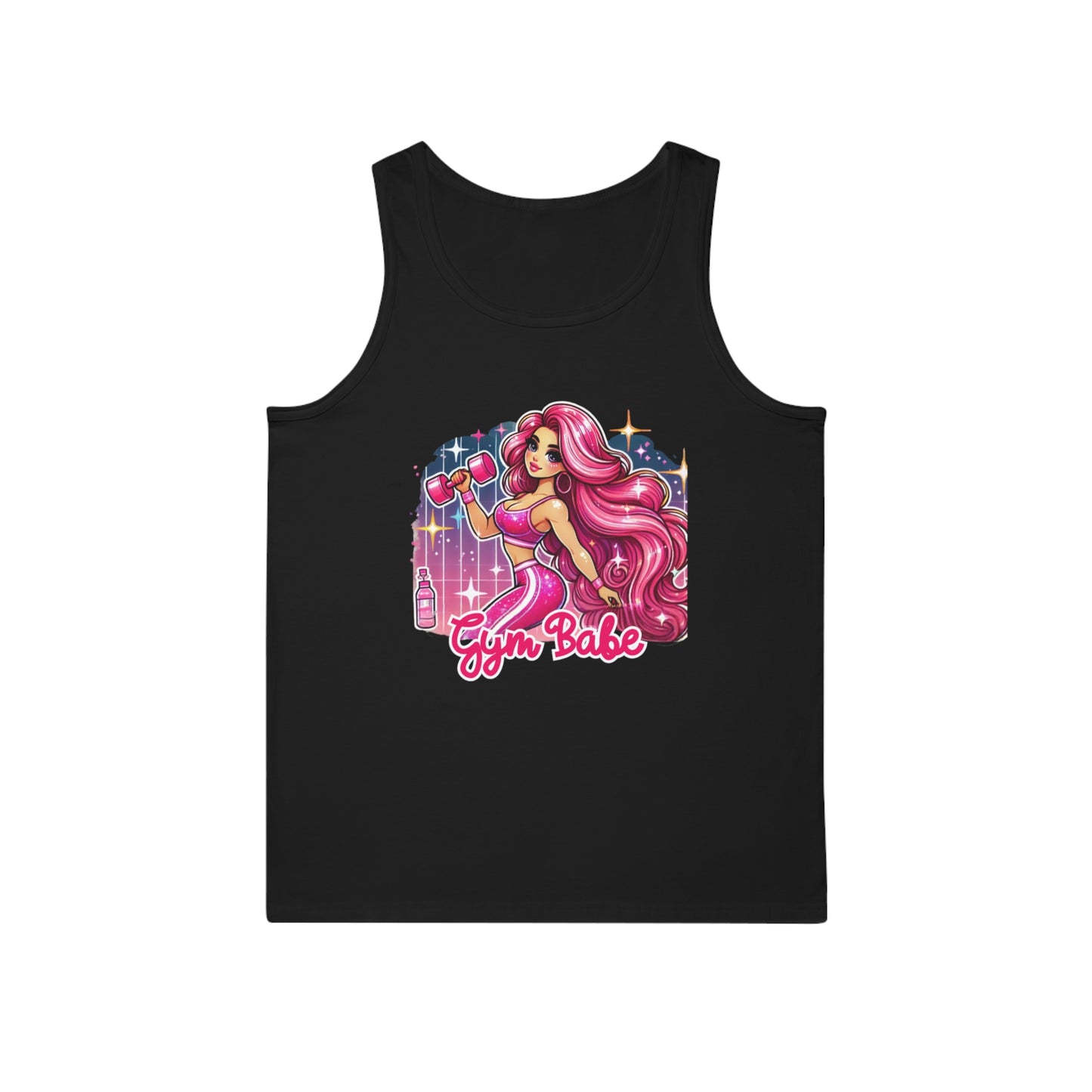Tank Top - Gym Babe