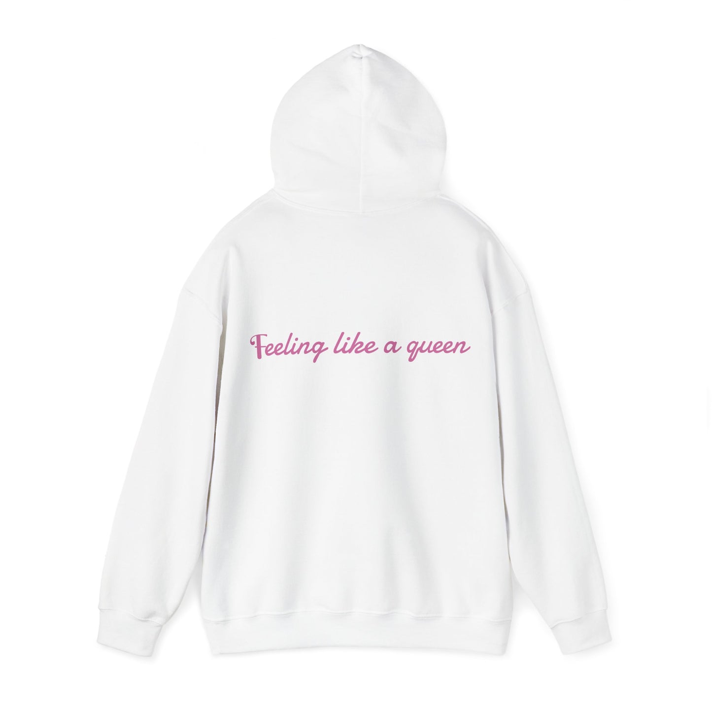 Hooded Sweatshirt - Lift like a Queen