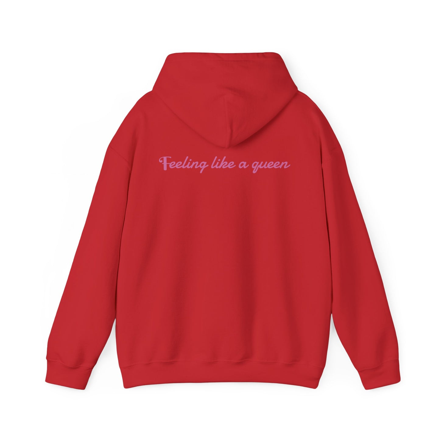 ssfcHooded Sweatshirt - Lift like a Queen