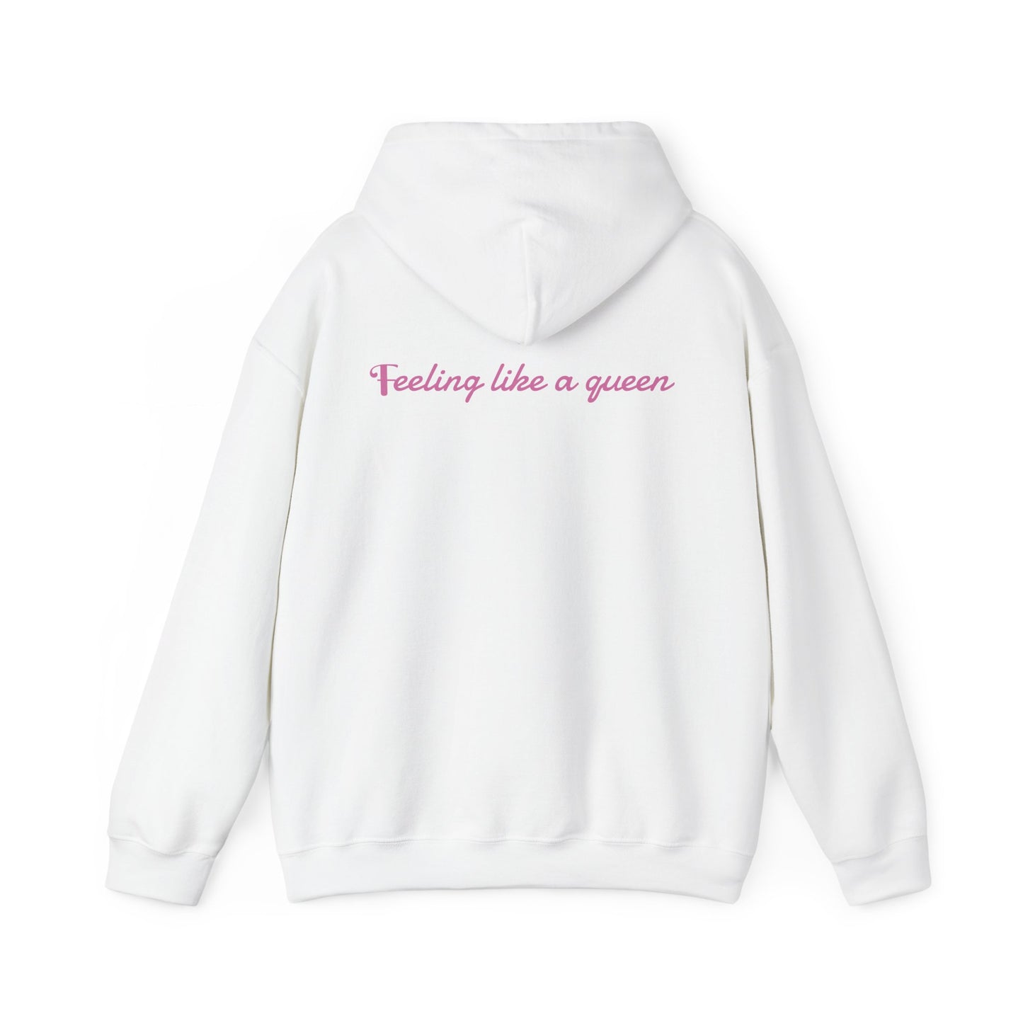 ssfcHooded Sweatshirt - Lift like a Queen