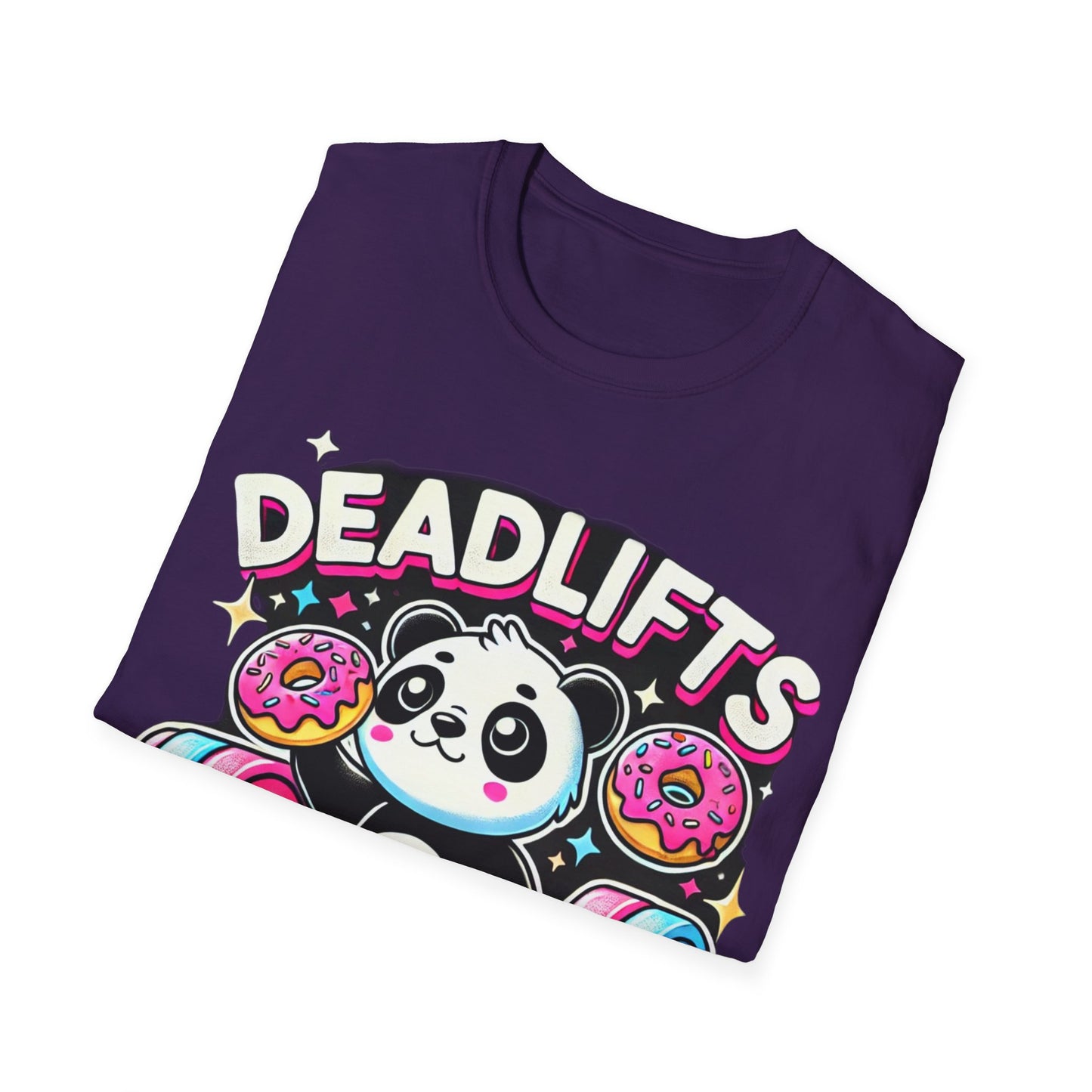 T-Shirt - Deadlifts and Donuts