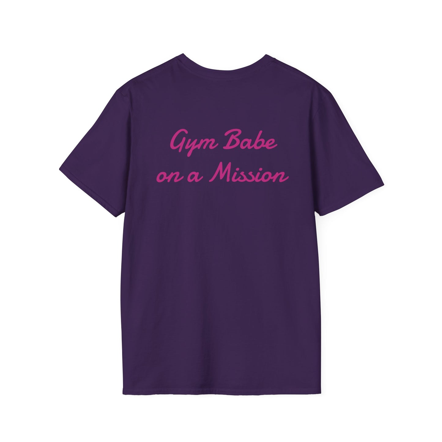 T-Shirt - Gym Babe