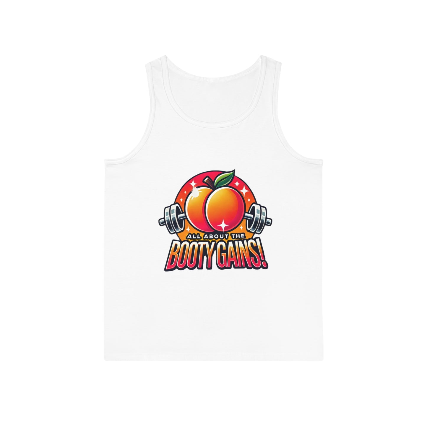 Tank Top - Booty Gains