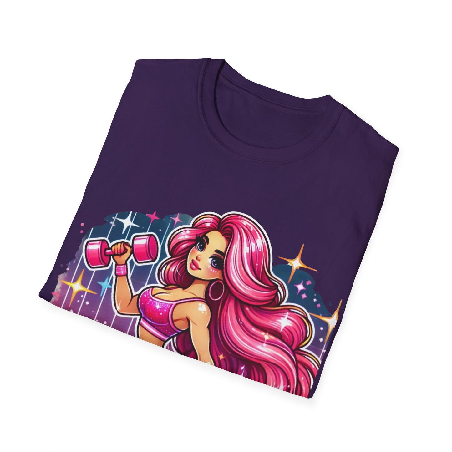 T-Shirt - Gym Babe