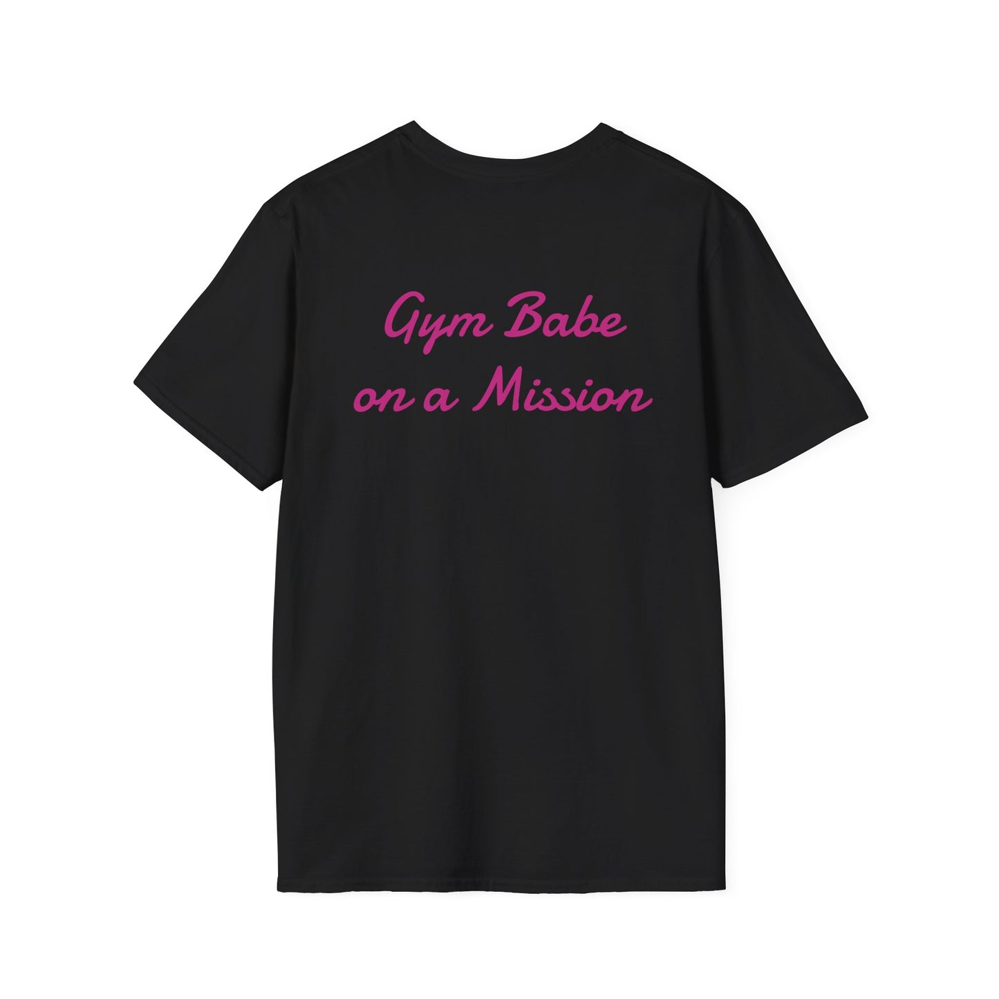 T-Shirt - Gym Babe