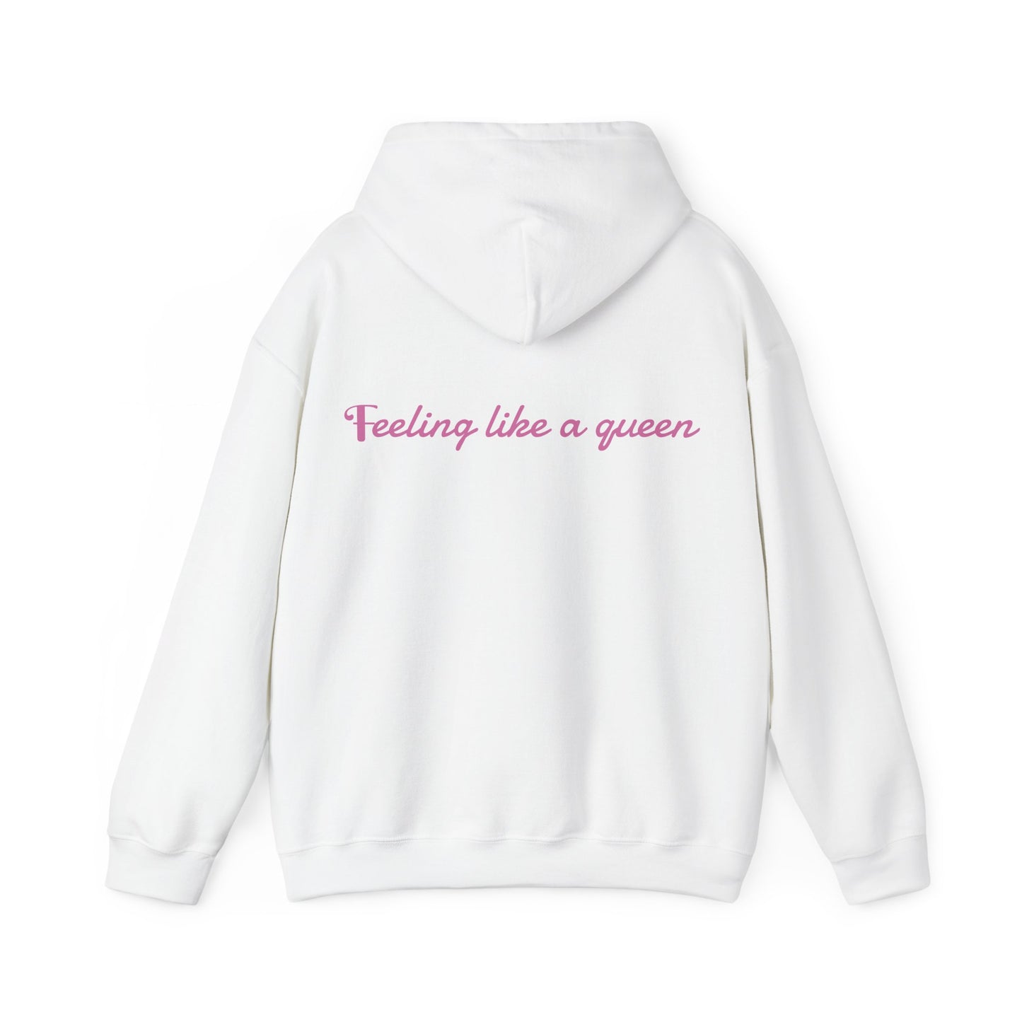Hooded Sweatshirt - Lift like a Queen