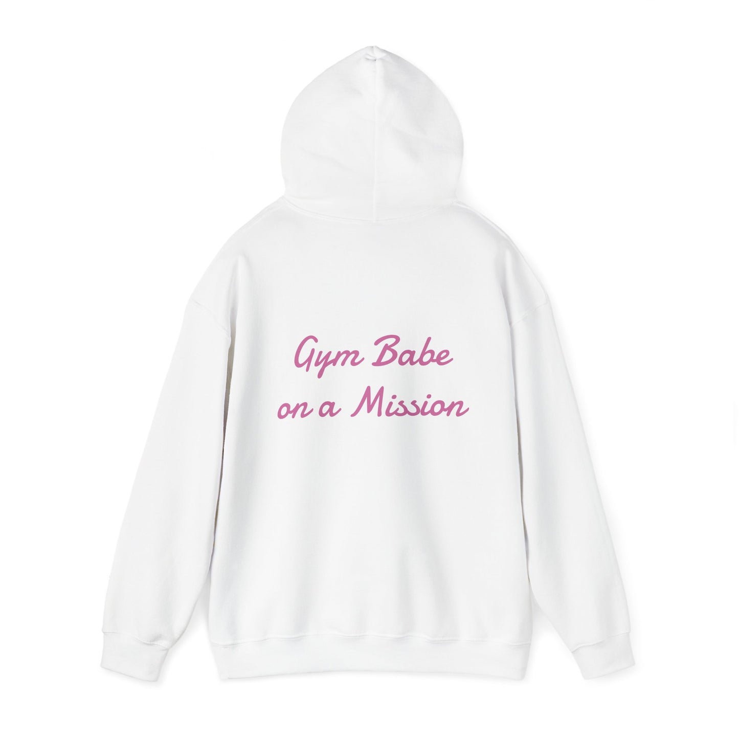 Hooded Sweatshirt - Gym Babe