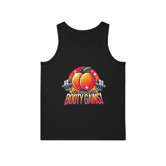 Tank Top - Booty Gains