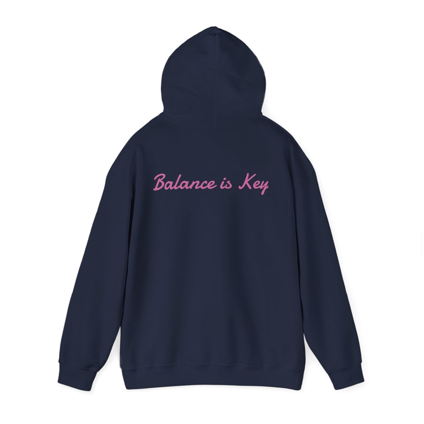 Copy of Hooded Sweatshirt - Deadlifts and Donuts