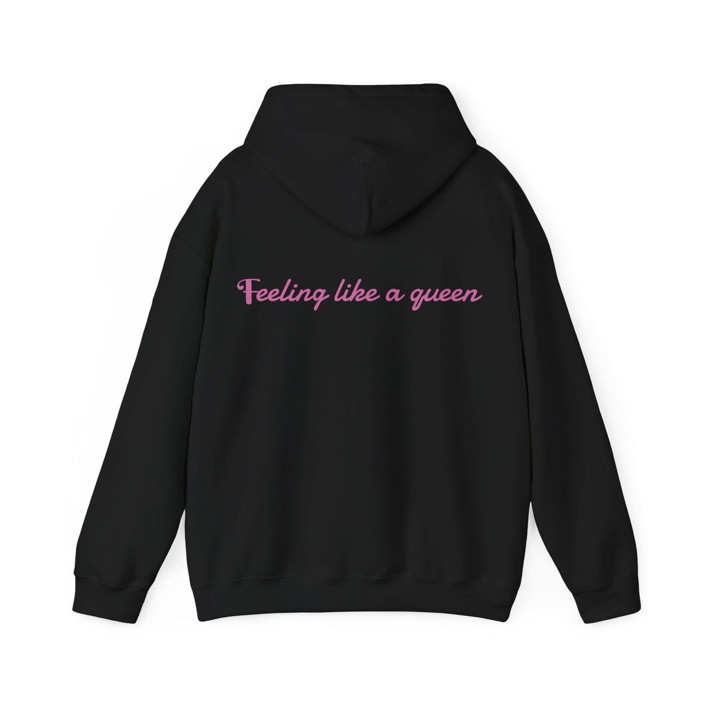 Hooded Sweatshirt - Lift like a Queen