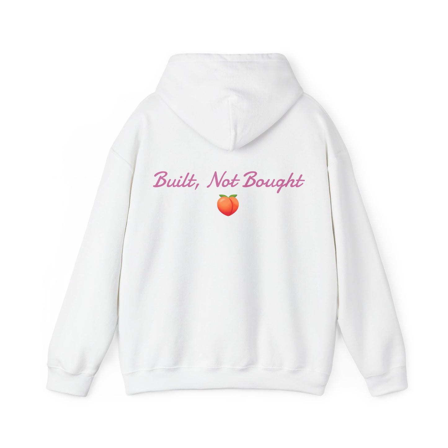 Hooded Sweatshirt - Booty Gains