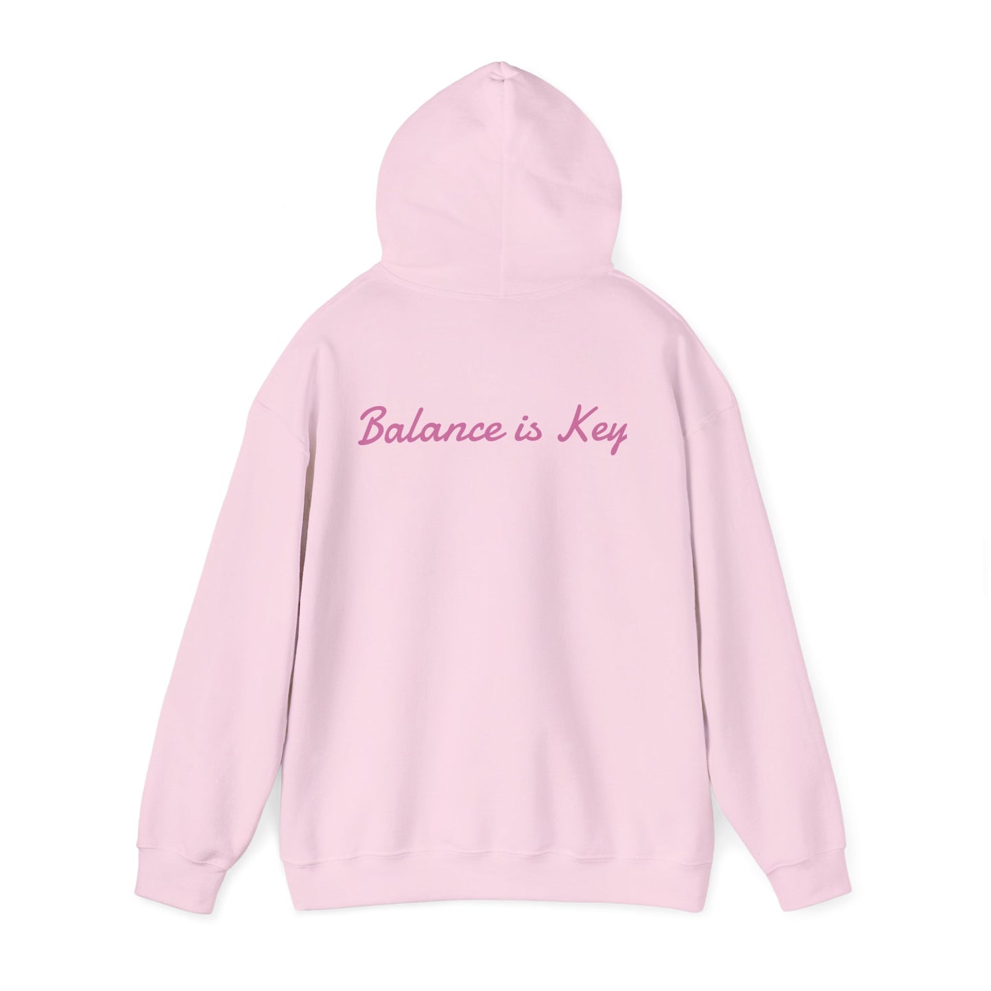 Copy of Hooded Sweatshirt - Deadlifts and Donuts