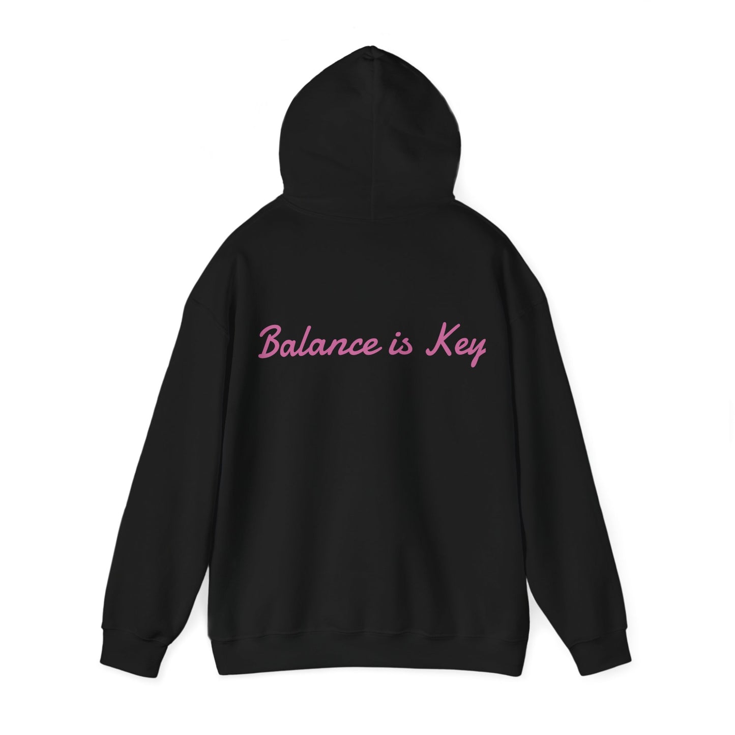 Hooded Sweatshirt - Deadlifts and Donuts