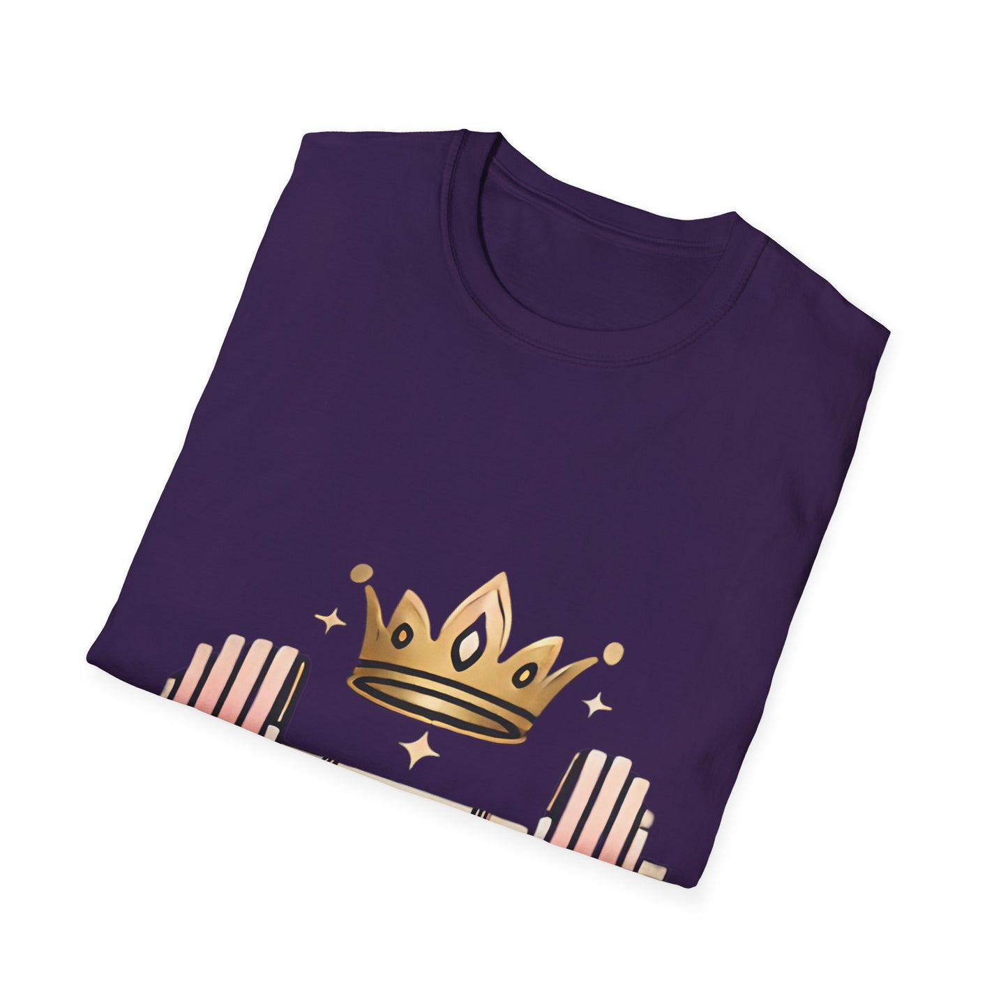 T-Shirt - Lift like a Queen