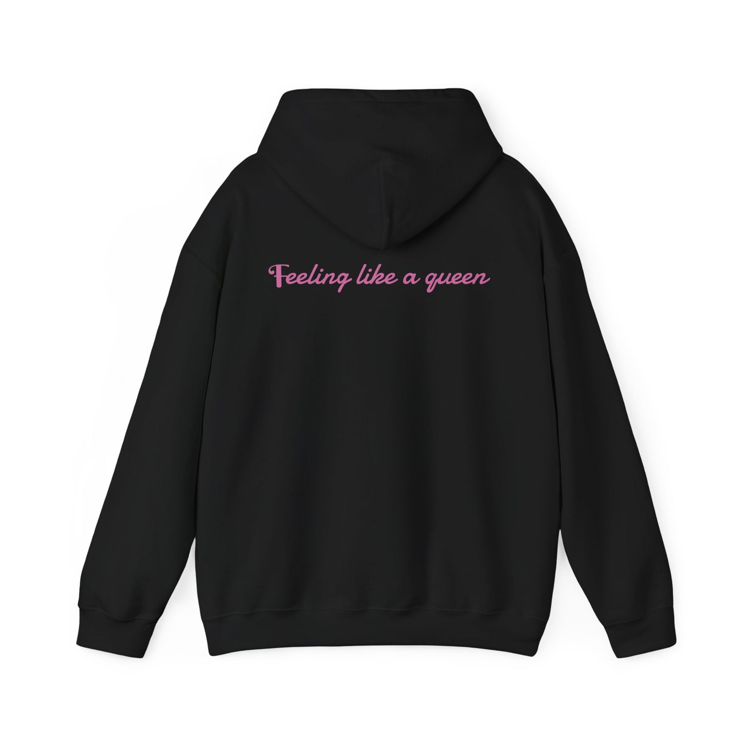 ssfcHooded Sweatshirt - Lift like a Queen