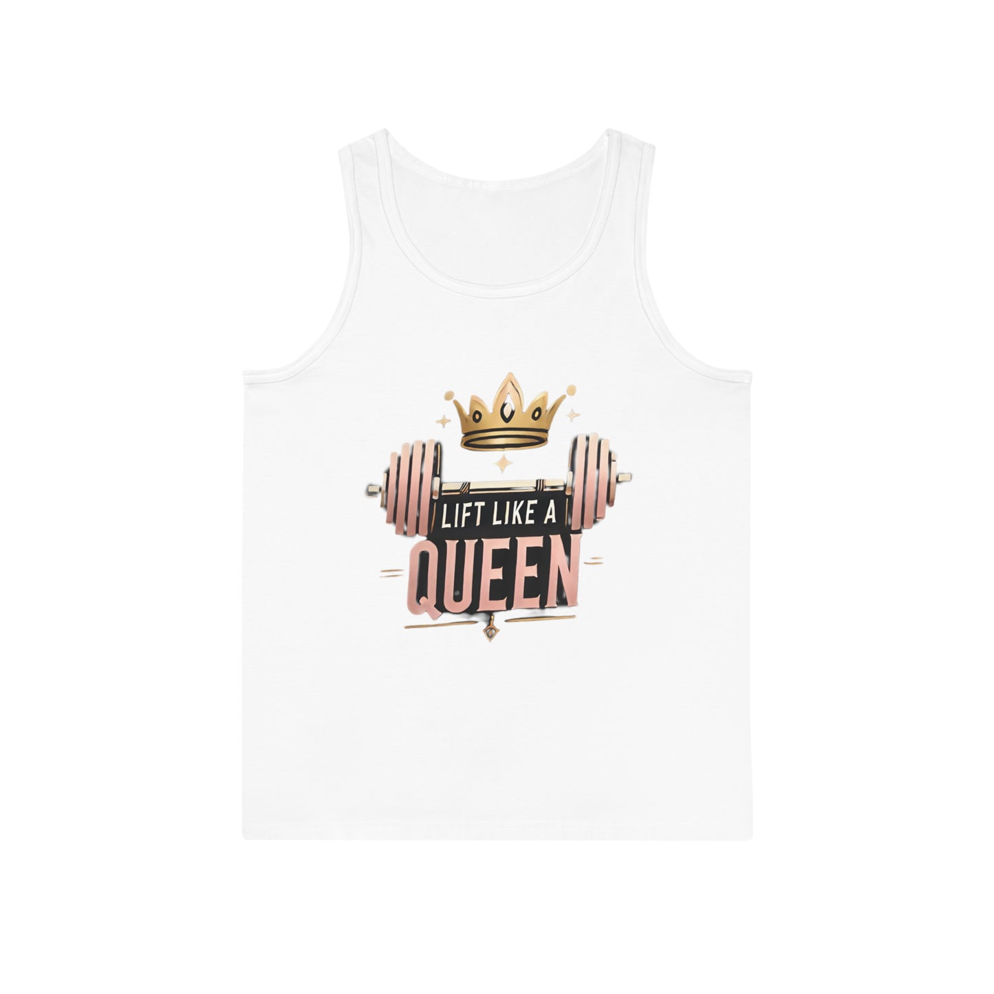 Tank Top - Lift like a Queen