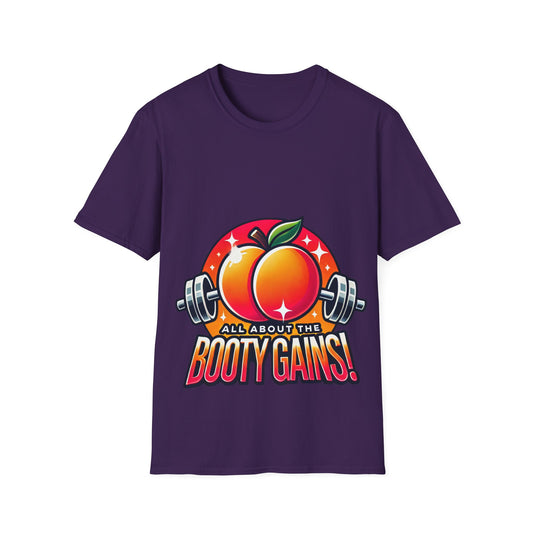 T-Shirt - Booty Gains