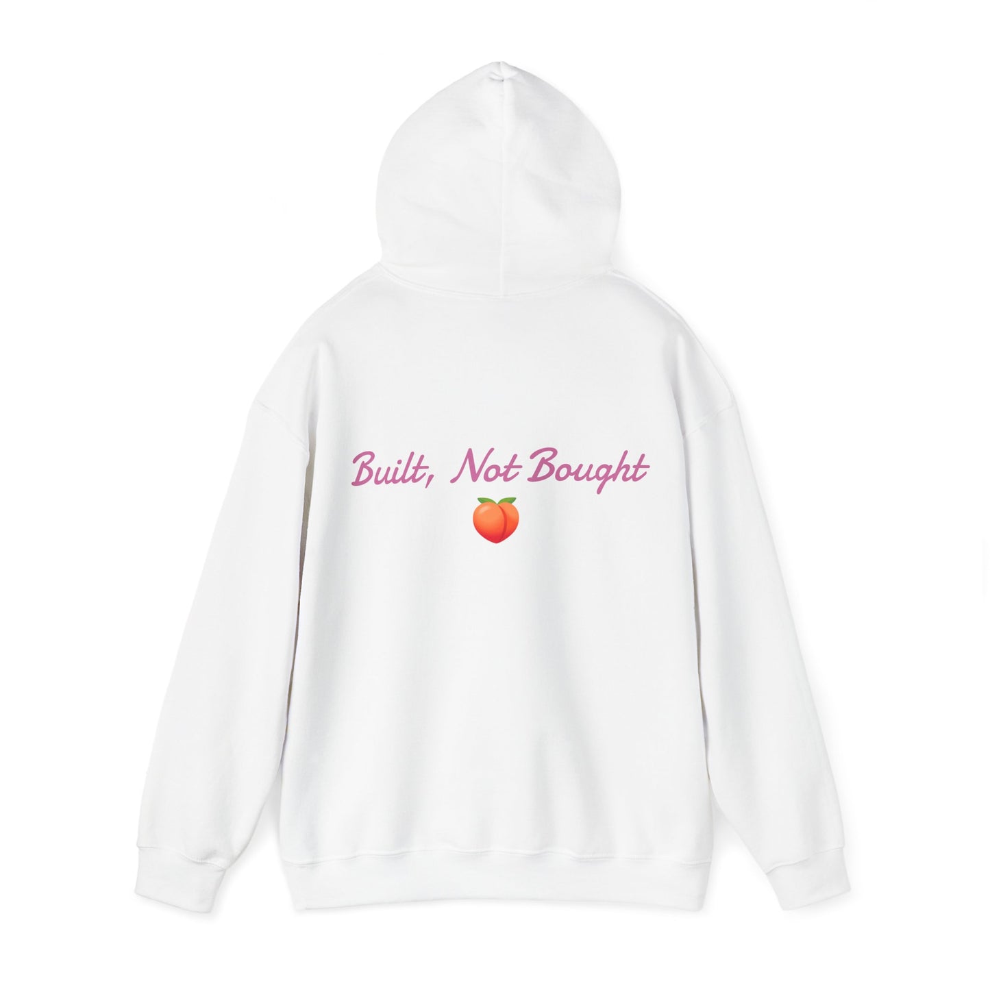 Hooded Sweatshirt - Booty Gains
