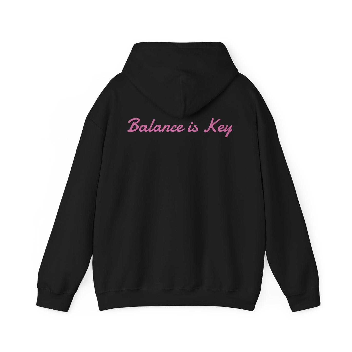 Copy of Hooded Sweatshirt - Deadlifts and Donuts