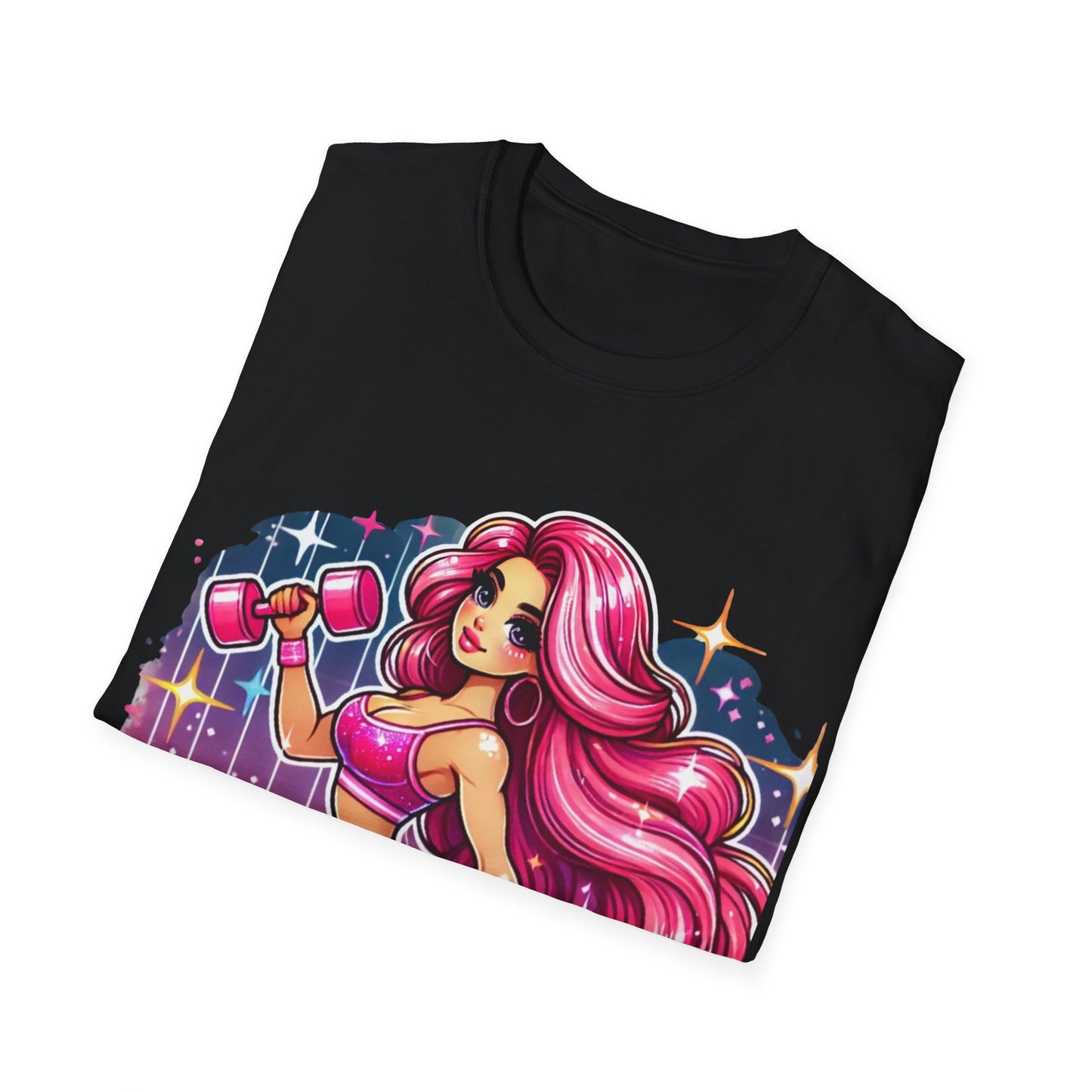 T-Shirt - Gym Babe