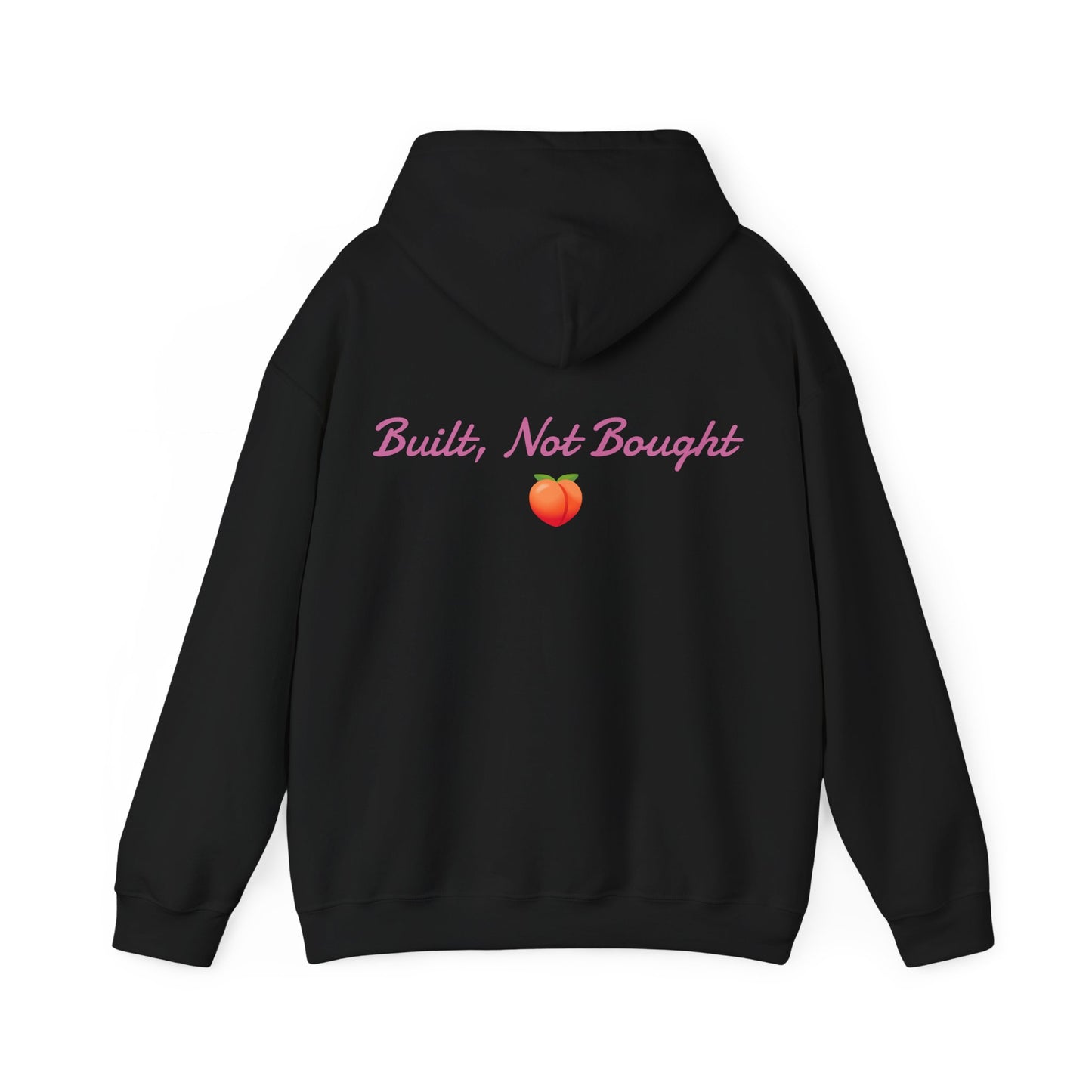 Hooded Sweatshirt - Booty Gains