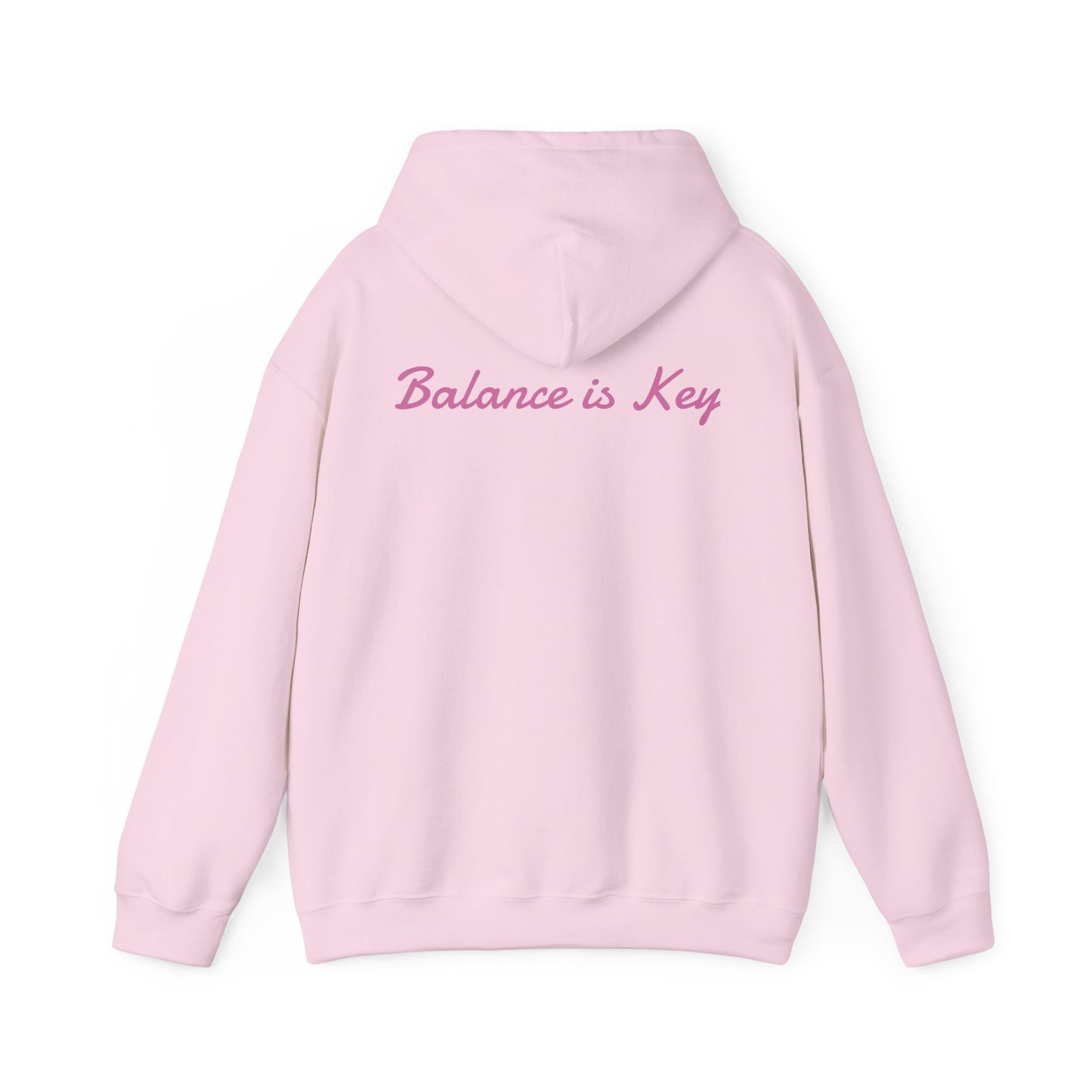 Copy of Hooded Sweatshirt - Deadlifts and Donuts