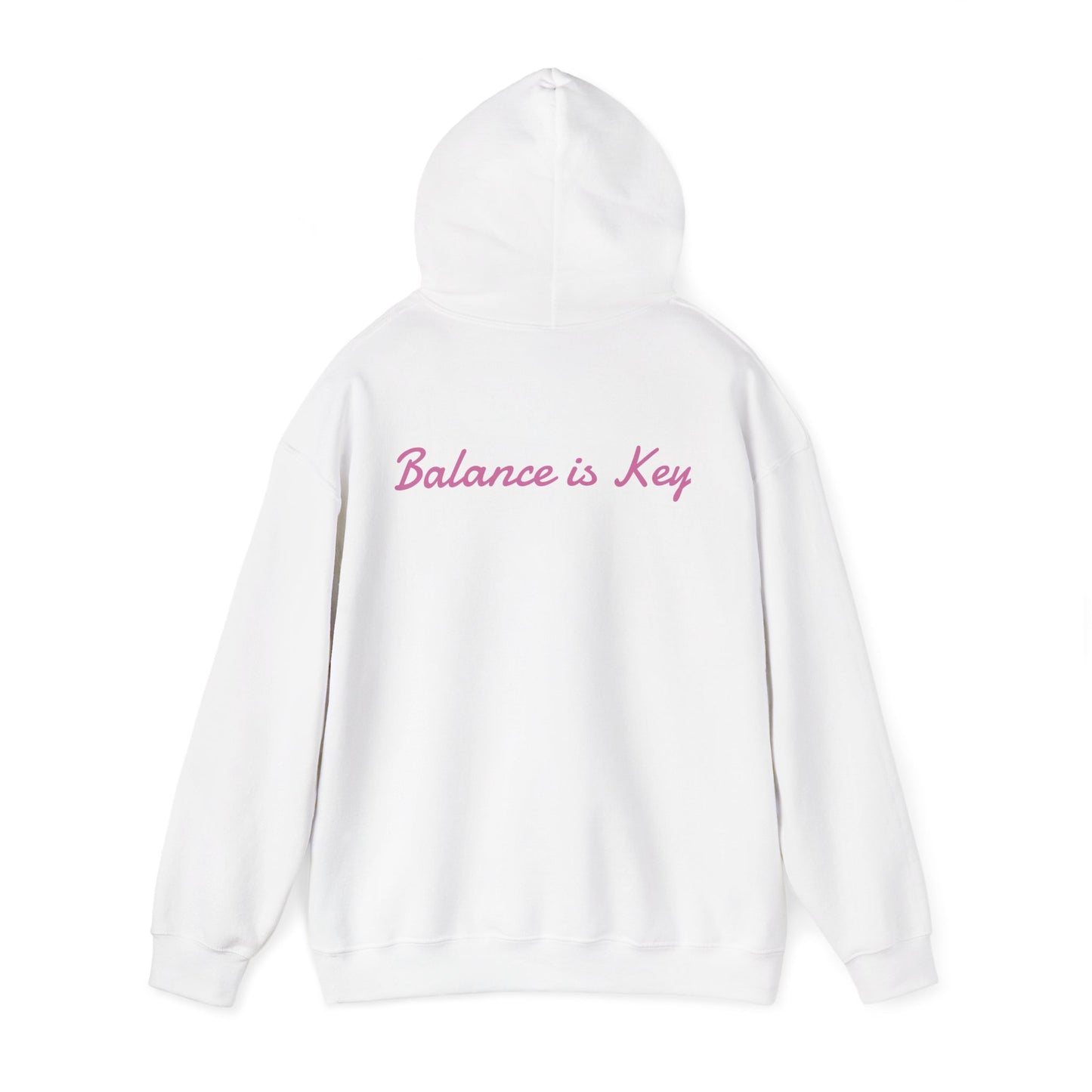 Copy of Hooded Sweatshirt - Deadlifts and Donuts