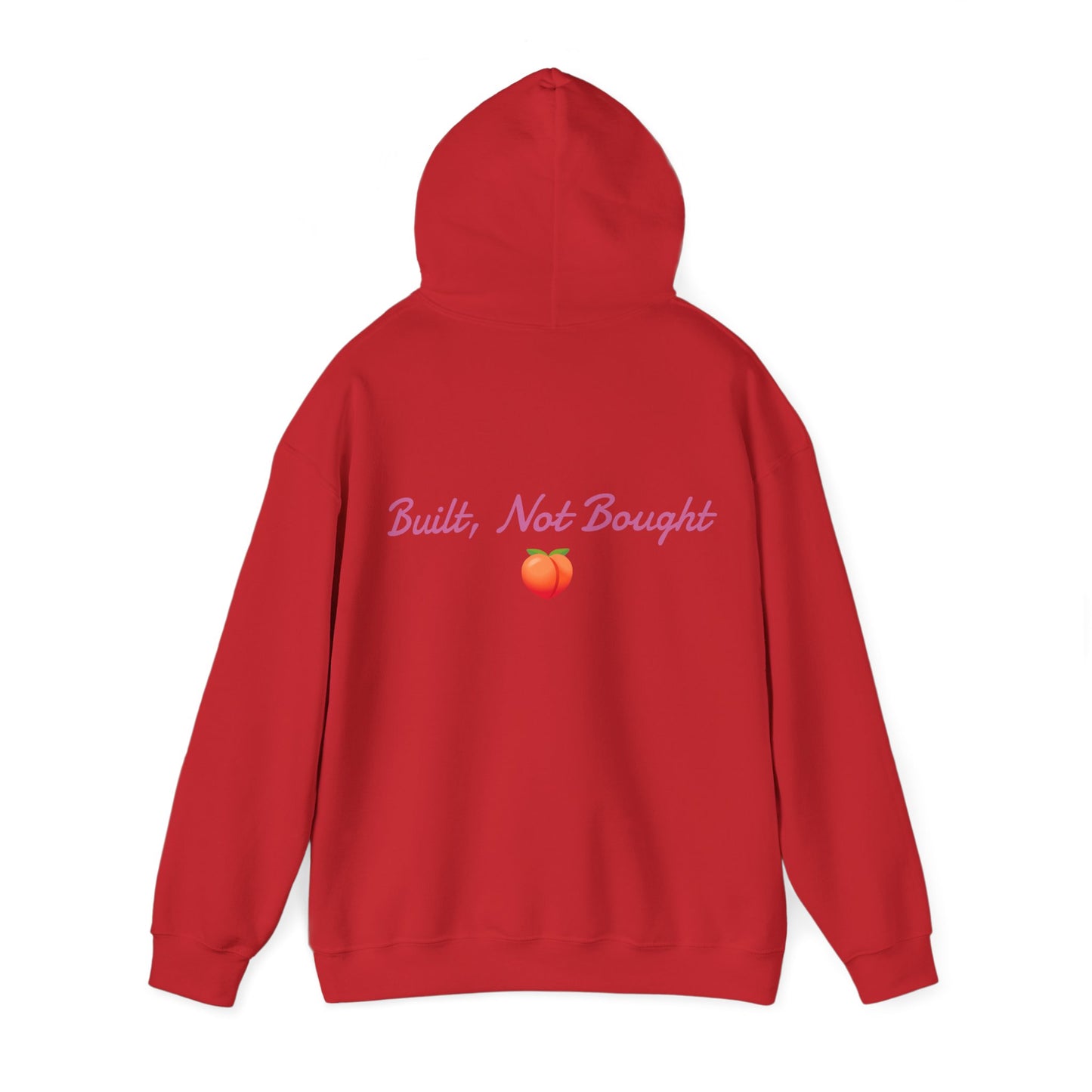 Hooded Sweatshirt - Booty Gains