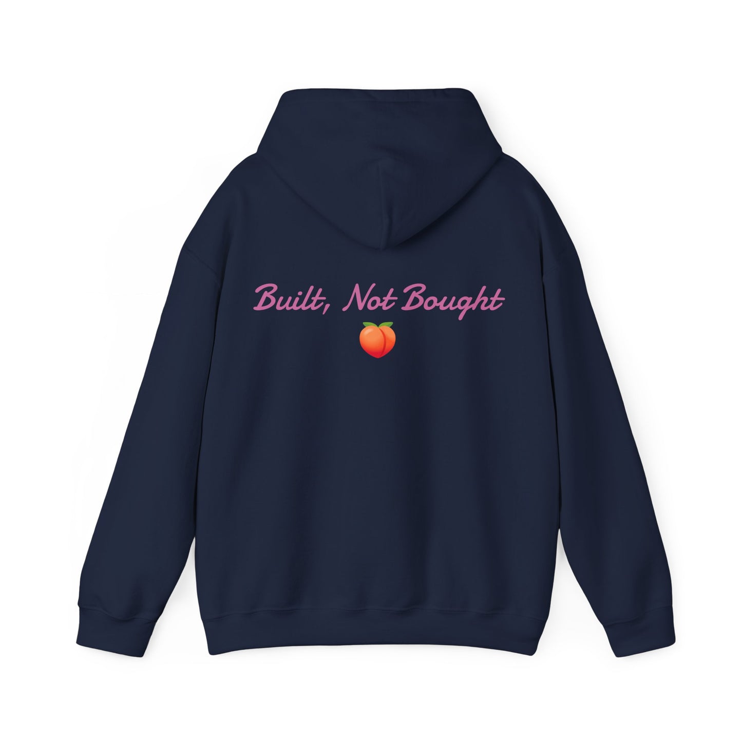 Hooded Sweatshirt - Booty Gains