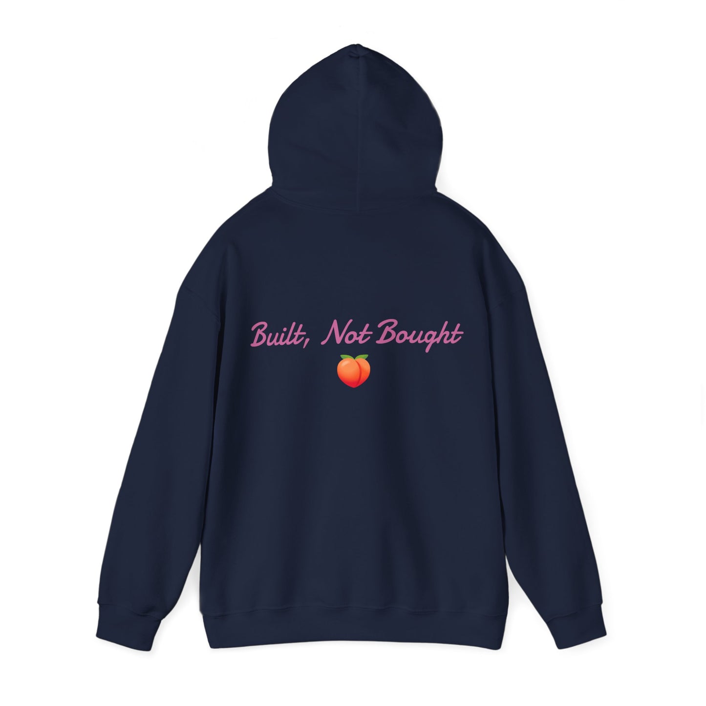 Hooded Sweatshirt - Booty Gains