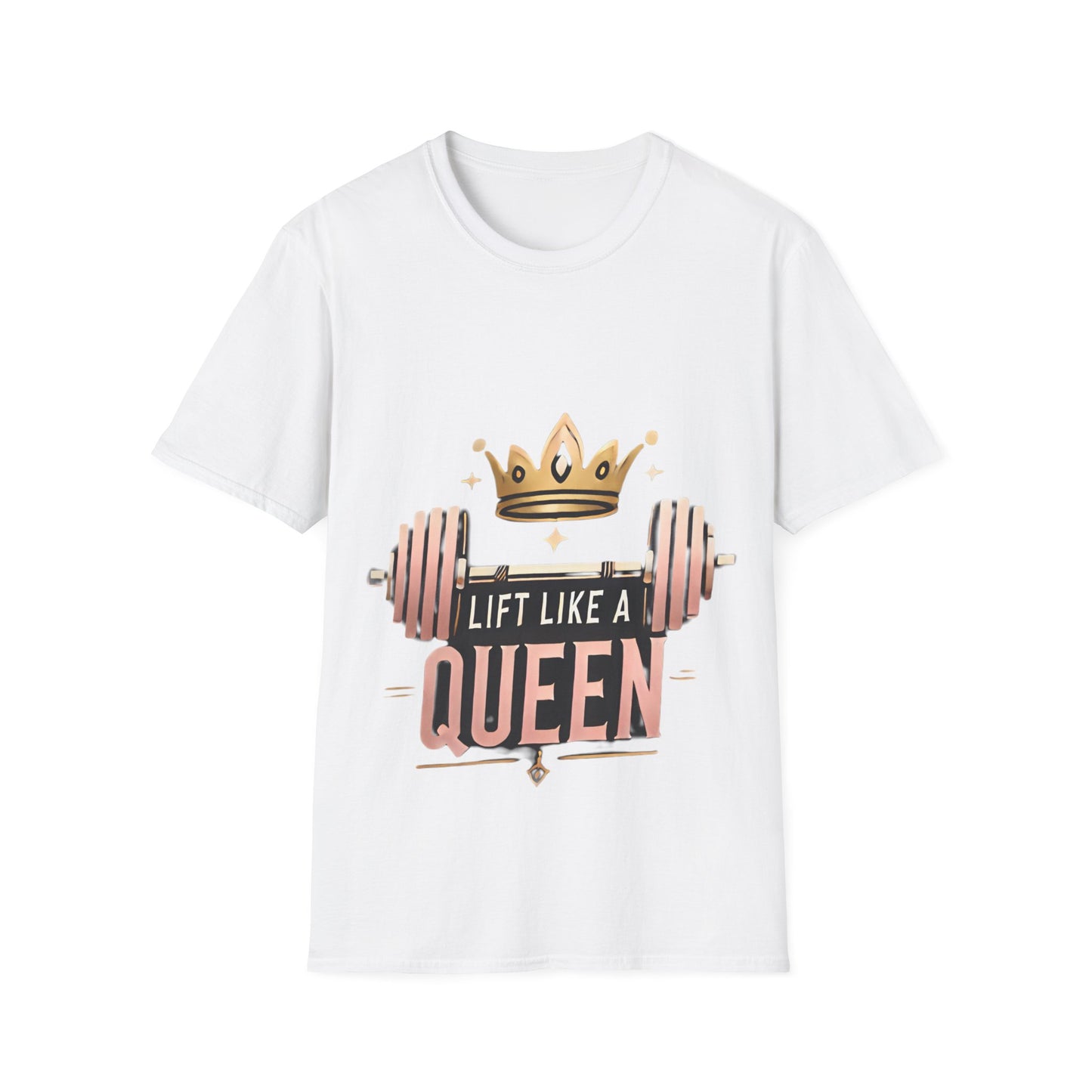T-Shirt - Lift like a Queen