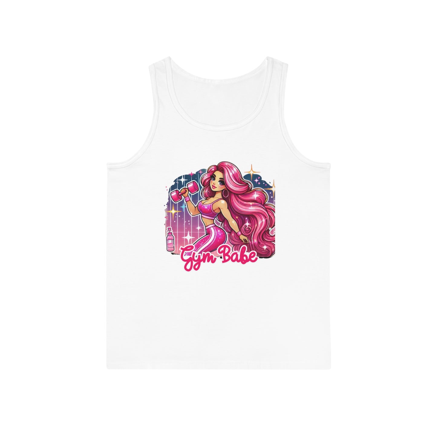 Tank Top - Gym Babe