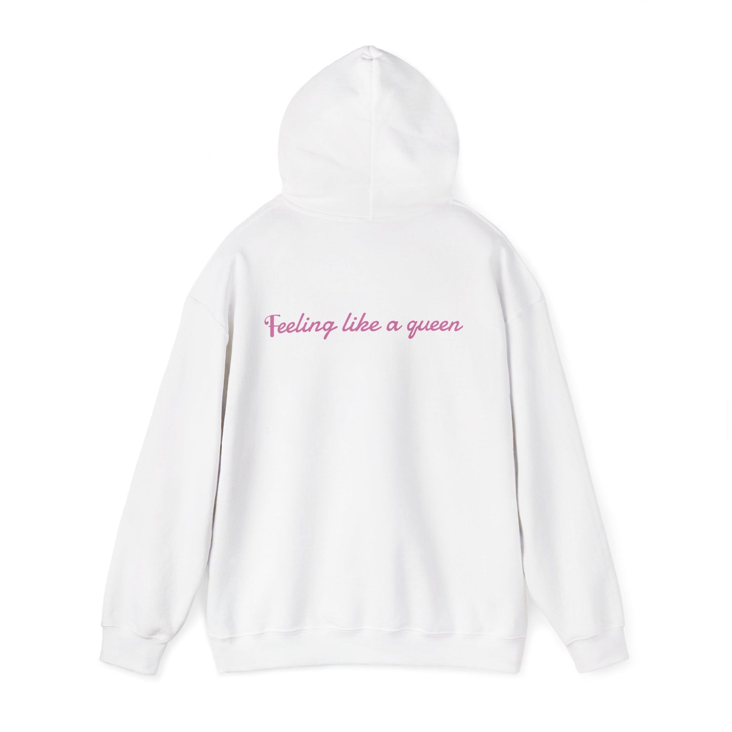 ssfcHooded Sweatshirt - Lift like a Queen