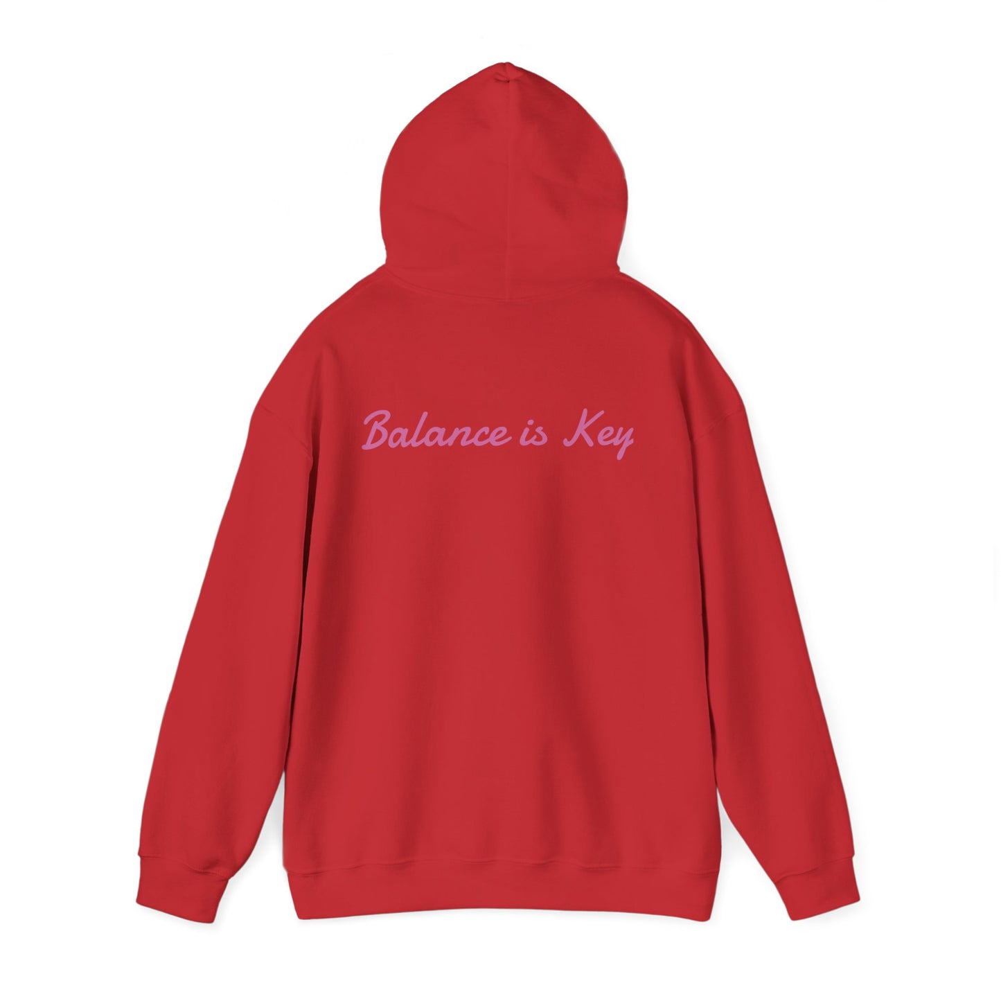 Copy of Hooded Sweatshirt - Deadlifts and Donuts