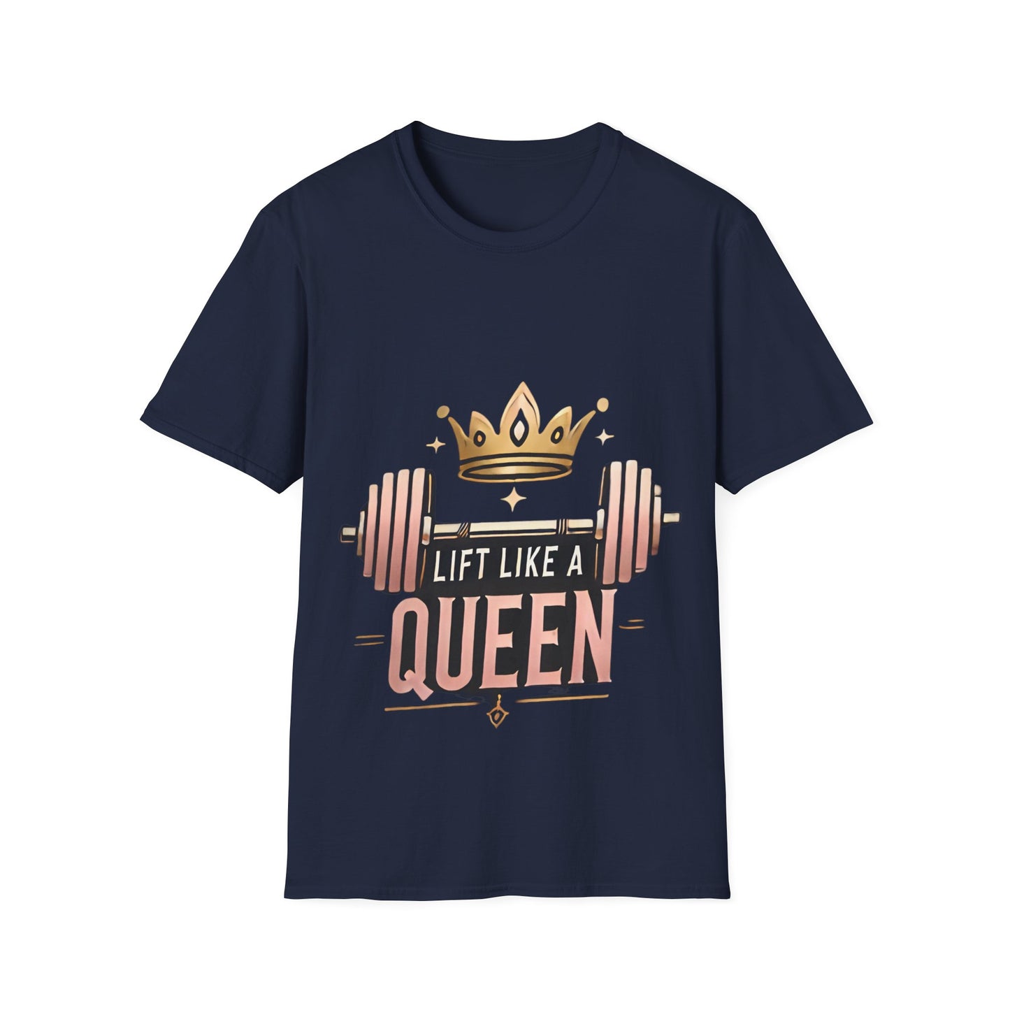 T-Shirt - Lift like a Queen