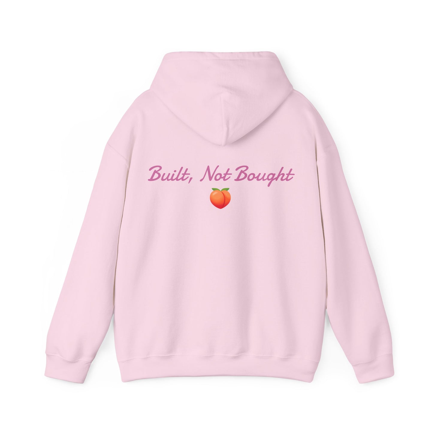 Hooded Sweatshirt - Booty Gains