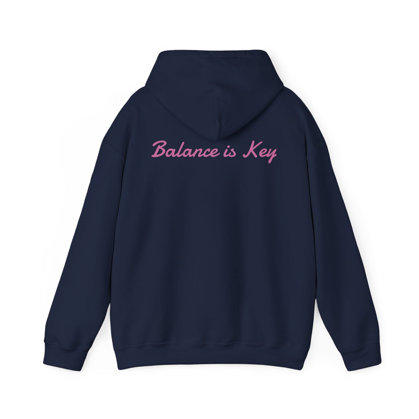 Copy of Hooded Sweatshirt - Deadlifts and Donuts