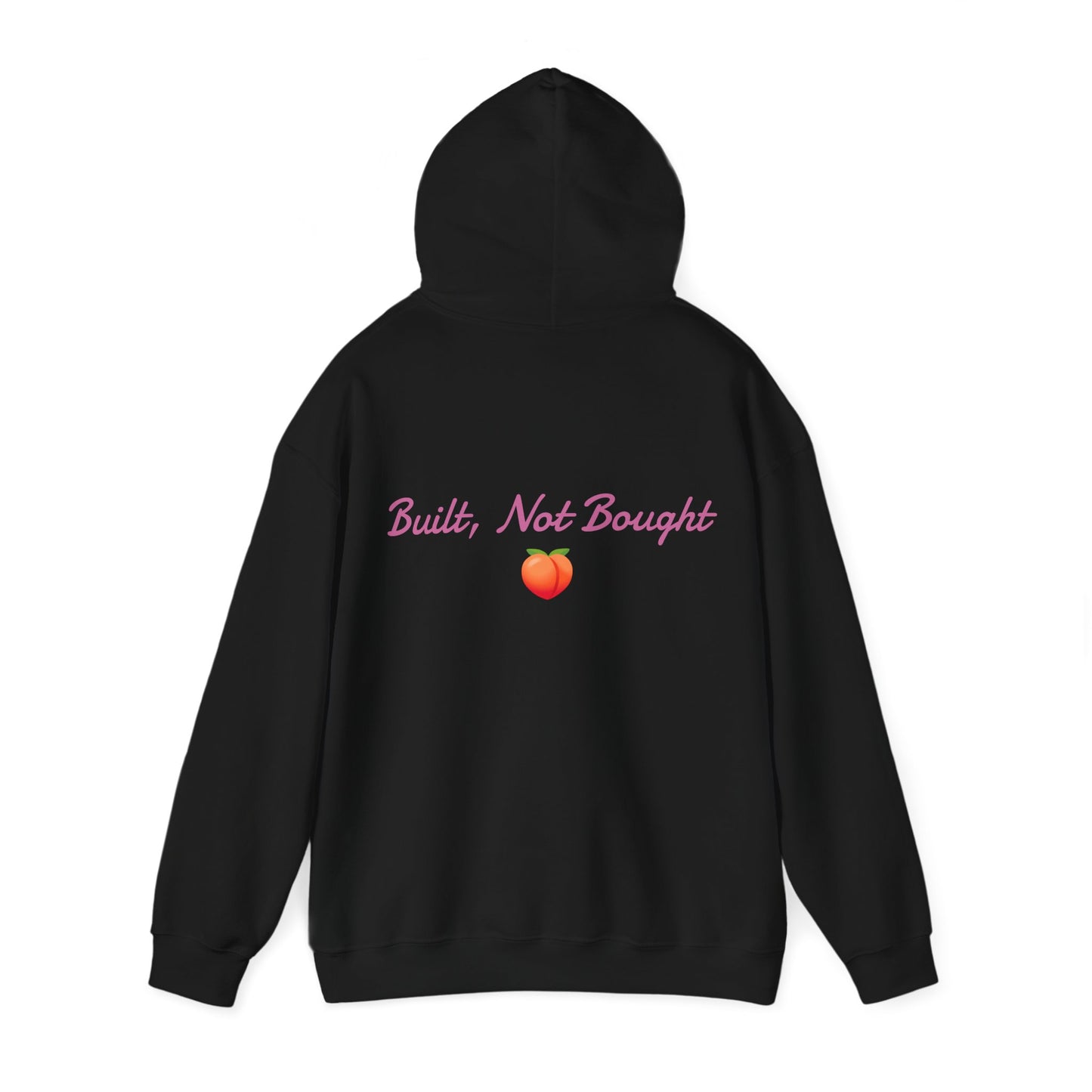 Hooded Sweatshirt - Booty Gains