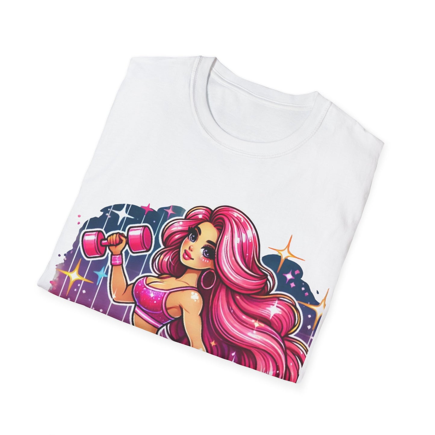 T-Shirt - Gym Babe