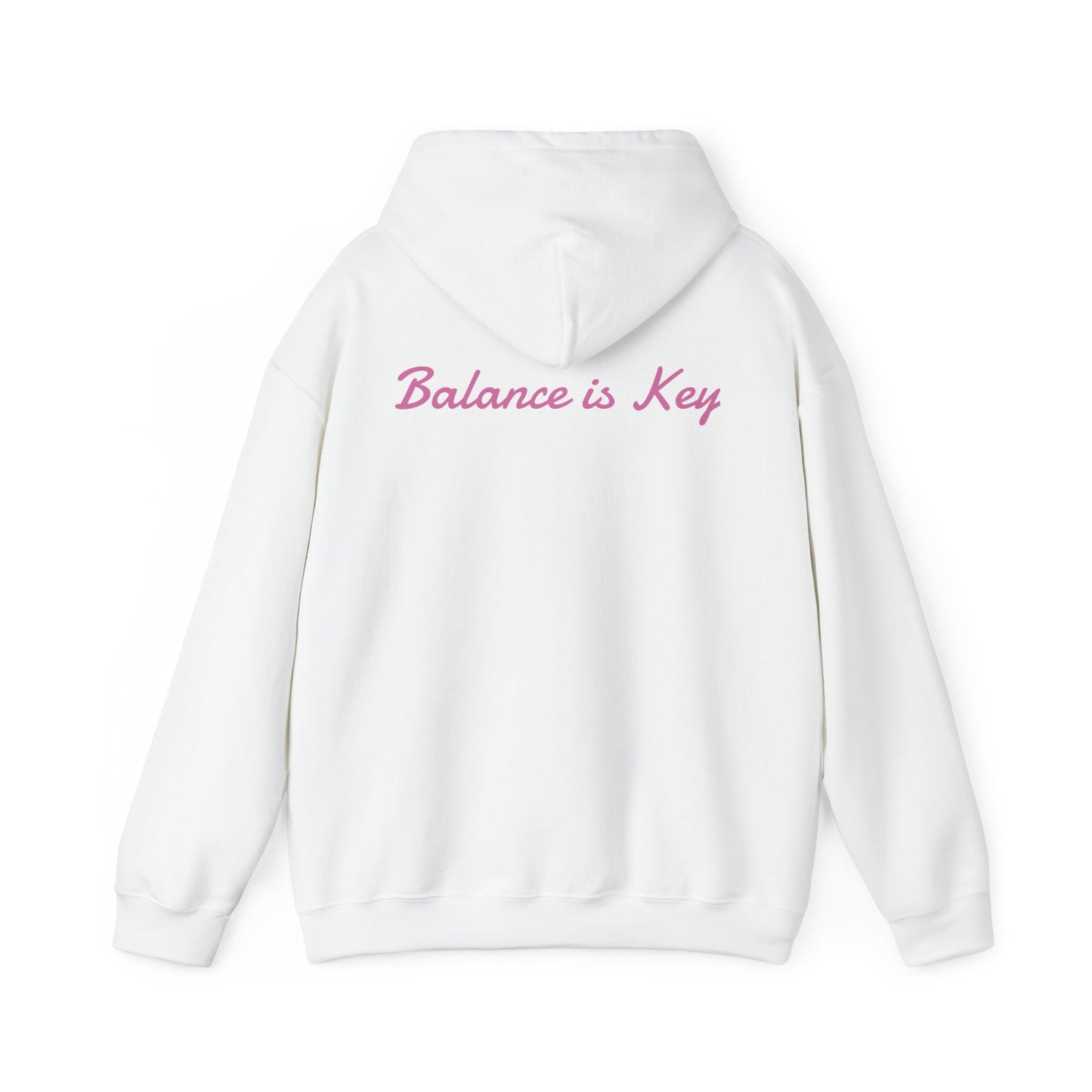 Copy of Hooded Sweatshirt - Deadlifts and Donuts