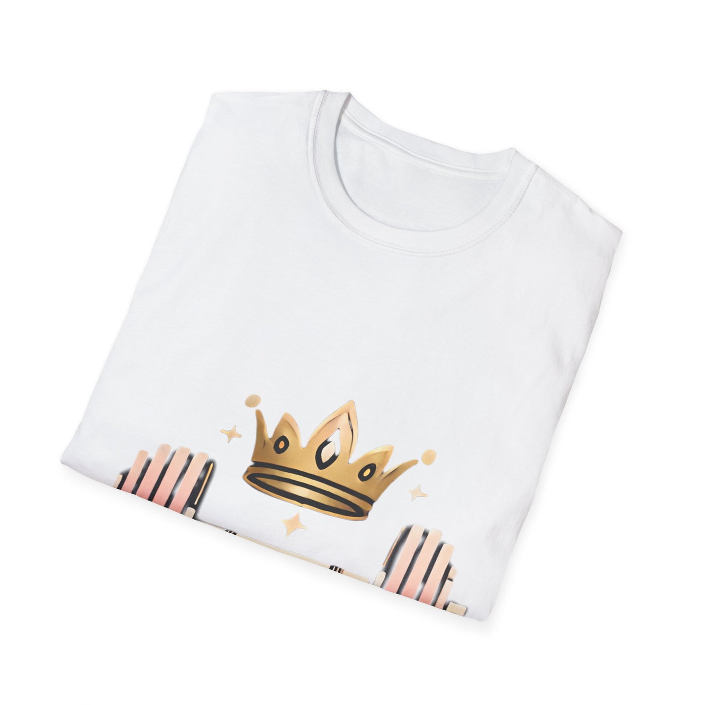 T-Shirt - Lift like a Queen