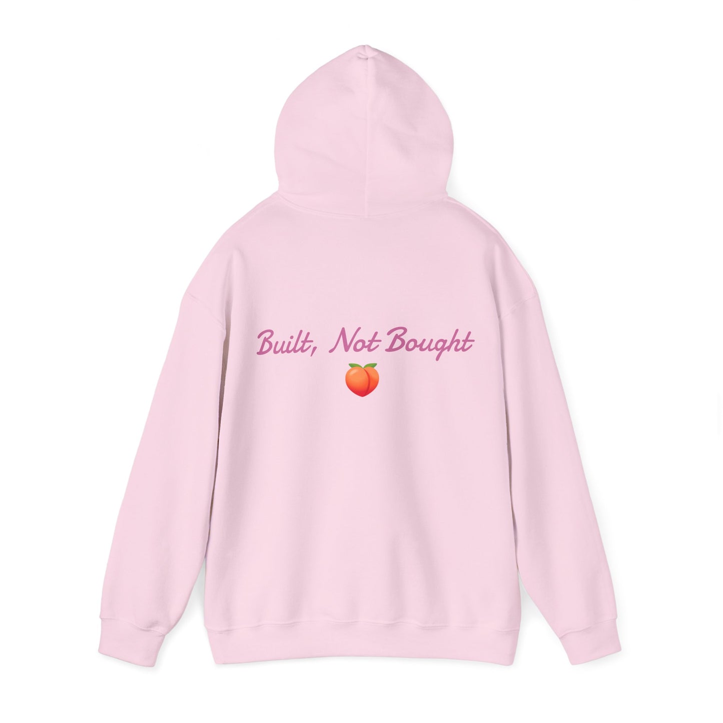 Hooded Sweatshirt - Booty Gains