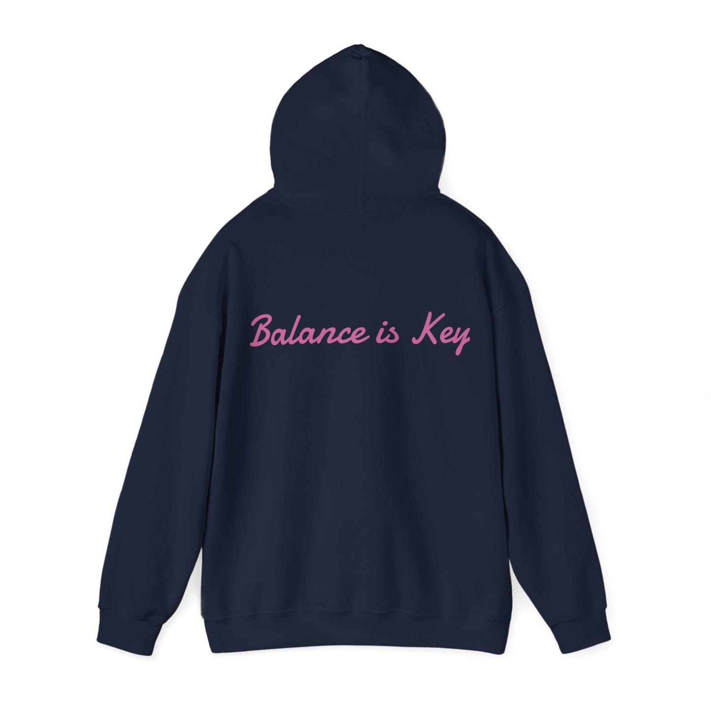 Hooded Sweatshirt - Deadlifts and Donuts